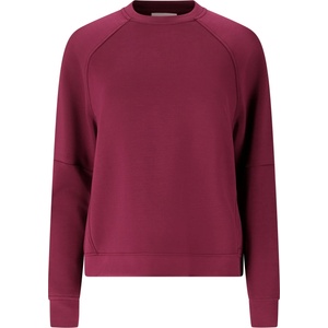 ATHLECIA Дамски пуловер ATHLECIA Women's Jacey Crew Neck Jumper - Fig - размер 34 (EU) (117-1887-1712)