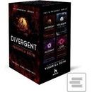 Divergent Series Box Set Books 1-4