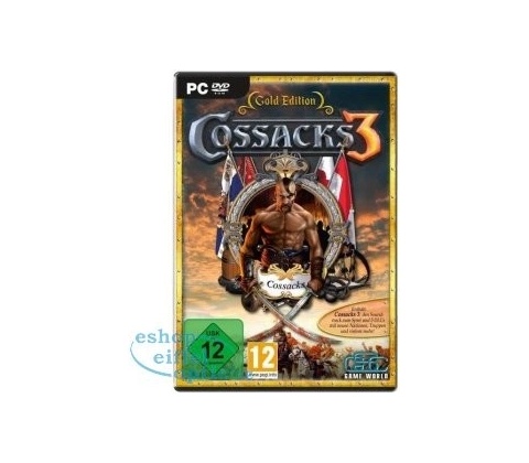 Cossacks 3 (Gold)