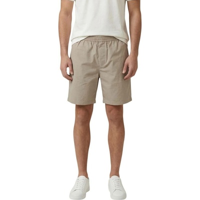 Armani Exchange Bermudy Pánské beige