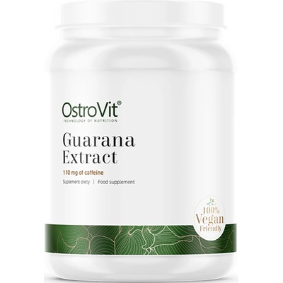 OstroVit Guarana Extract Powder, 100 g, OstroVit