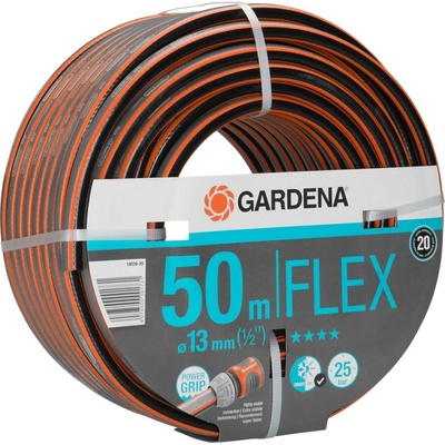 GARDENA hadice Comfort FLEX 9 x 9 (1/2") 50 m bez armatur 18039-20