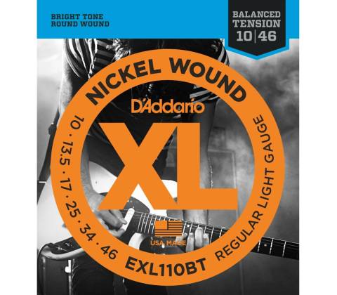 DAddario EXL110BT