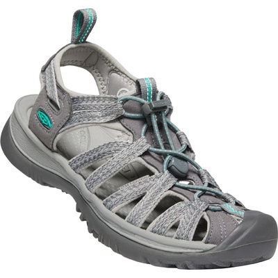 Keen Whisper W Medium grey/peacock green