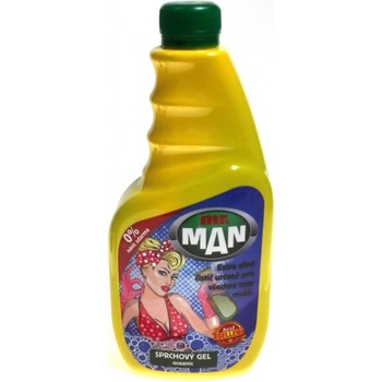 Bohemia Gifts & Cosmetics Mr. Man sprchový gel pro muže Oceanic 500 ml