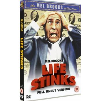 Life Stinks DVD