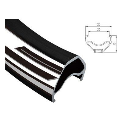 Alexrims mtb SC PRO