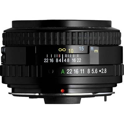 Pentax 75mm f/2.8 smc FA 645