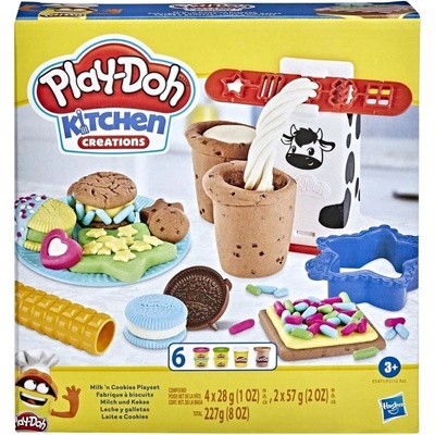 Hasbro Play-Doh Mléčný bar