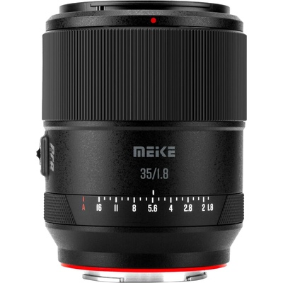 Meike 35 mm f/1,8 Pro Full Frame Auto Focus STM E 41527