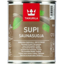 Tikkurila Supi Sauna Finish 2,7 l Bezfarebný