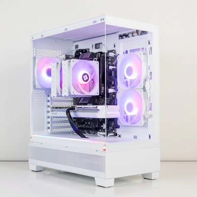 PCX r5 7600 9060xt 493217 компютър