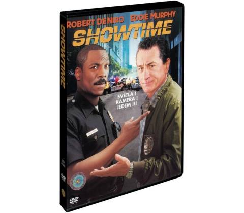 Showtime - DVD