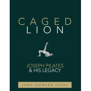 Caged Lion (ISBN: 9781733430722)