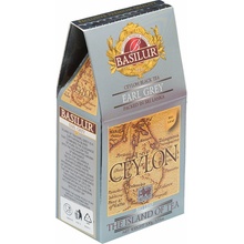 Basilur Island of Tea Platinum papír 100 g