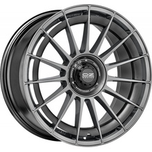 OZ Superturismo AERO 8x18 5x100 ET35 star graphite