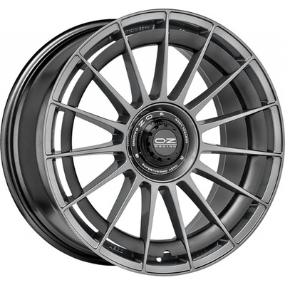 OZ Superturismo AERO 8x19 5x114,3 ET45 star graphite