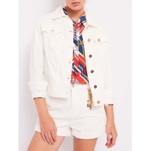 GAUDI Jeans White rifľová