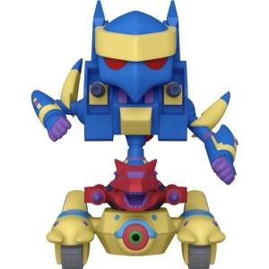Funko Фигура Funko POP! Animation: Yu-Gi-Oh! - XYZ-Dragon Cannon #1456, 15 cm (086539)