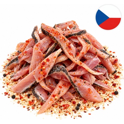 Boxxi Kapří hranolky mražené 500g – Hledejceny.cz
