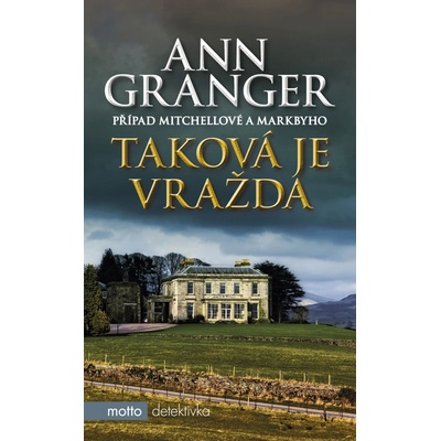 Taková je vražda Ann Granger