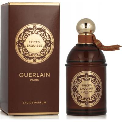 Guerlain Les Absolus d'Orient Epices Exquises parfémovaná voda unisex 125 ml