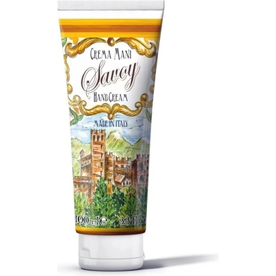 Rudy Profumi Rudy Profumi MAIOLICHE Kréma na ruce s vůní SAVOY 100 ml