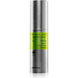 Celimax Retinol Shot Tightening Serum изглаждащ серум за лице с ретинол 30ml