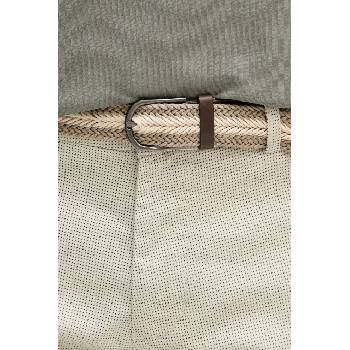 Lindbergh къс панталон чино мъжки от памук с еластан (30.505045B)