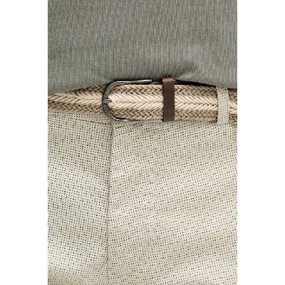 Lindbergh къс панталон чино мъжки от памук с еластан (30.505045B)