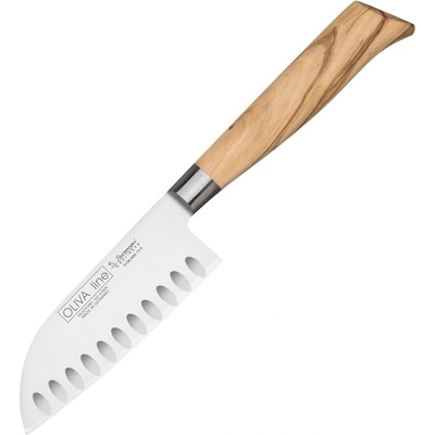 Burgvogel Oliva Line Santoku 13 cm