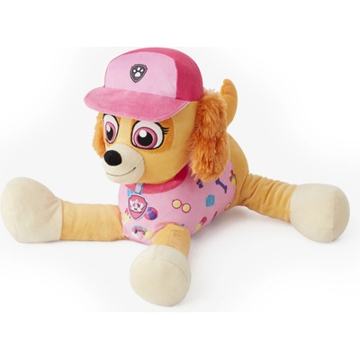 HOLLYWOOD psík Skye ležiacaletnáPaw Patrol50 cm
