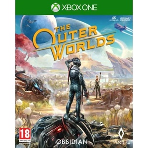 Private Division The Outer Worlds (Xbox One)