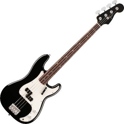 Fender Vintera III Late '60s Precision Bass RW Black Електрическа бас китара