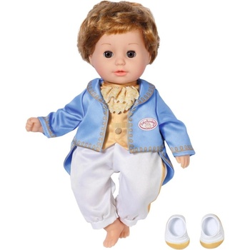 Zapf Creation ZAPF Creation Baby Annabell® Little Sweet Prince 36 cm кукла (707104)