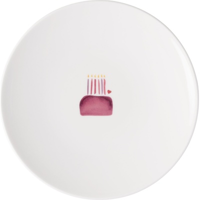 Villeroy & Boch Чиния за закуска With Love Happy Birthday (10-1689-6152)