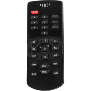 съвместим PATHOS Digit - съвместимо дистанционно управление на марката General (Digit) Дистанционно
