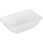 Villeroy & Boch Loop & Friends 61,5x38 cm CeramicPlus shiny white alpin (4A5800R1)