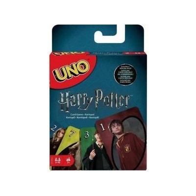 Mattel Еротични карти Mattel UNO Harry Potter