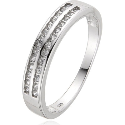 Jan Kos jewellery Stříbrný prsten MHT 3548 SW