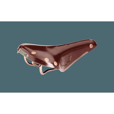 Brooks B17 Special hnedé