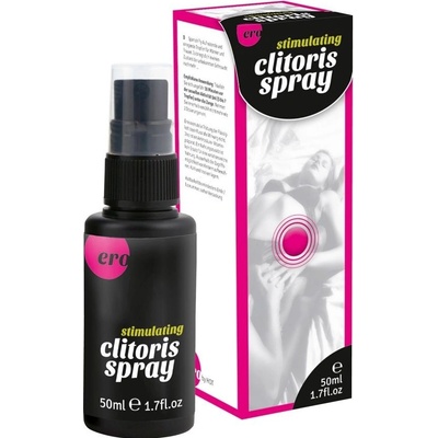 HOT Stimulační spray na klitoris 50ml