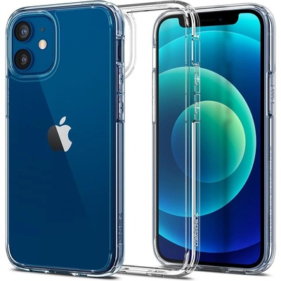 Pouzdro Spigen Ultra Hybrid Apple iPhone 12/iPhone 12 Pro čiré – Zbozi.Blesk.cz