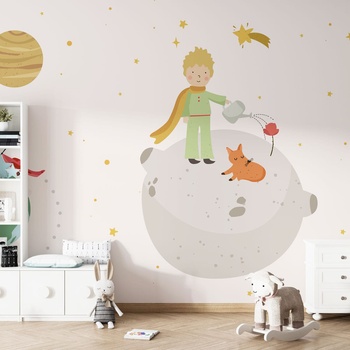 Decono Детски Фототапет Малкия Принц 2