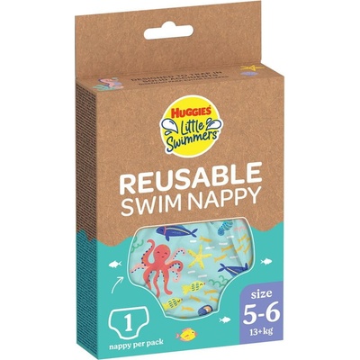 HUGGIES Little Swimmers Nappy 5/6