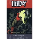 Komiksy a manga Hellboy 2: Probuzení ďábla (Mike Mignola)