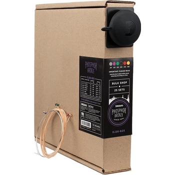 D´Addario EJ16-B25
