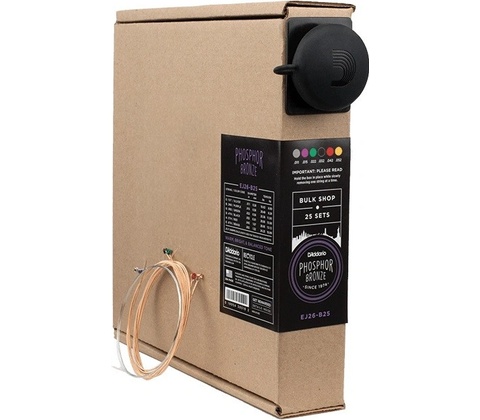 D´Addario EJ16-B25