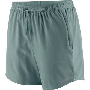 Patagonia Дамски шорти за бягане Patagonia Women's Multi Trails Shorts 5, 5'' Running shorts - Blue Sage - размер XXL (112-2335-1316)