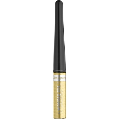 Miss Sporty Wonder´Eye oční linky 002 Golden Reflection 3,5 ml – Zboží Dáma